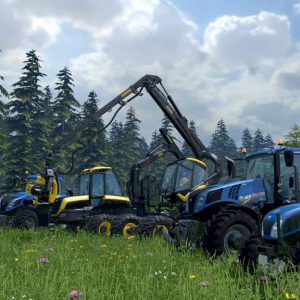 Farming Simulator 15 Gold Edition EU PC Steam CD Key