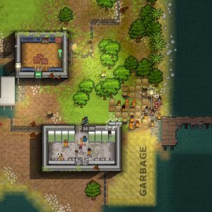 Prison Architect - Island Bound DLC EU Steam CD Key