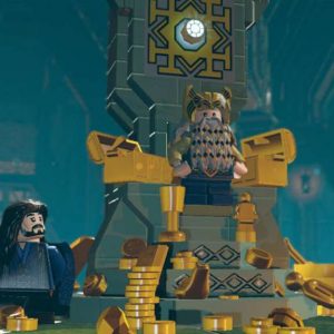 LEGO The Hobbit - Side Quest Character Pack DLC EU PC Steam CD Key