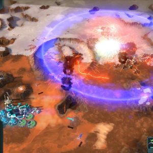 Offworld Trading Company + Jupiter's Forge Expansion Pack DLC Bundle EU Steam CD Key