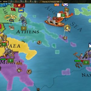 Europa Universalis III - Eastern AD 1400 Spritepack DLC EU PC Steam CD Key