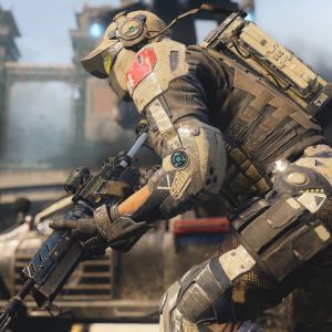 Call of Duty: Black Ops III - MP Starter Pack Zombies Chronicles Edition Upgrade EU PC Steam