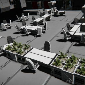 Space Engineers - Decorative Pack DLC EU PC Steam