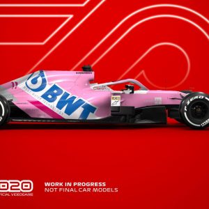 F1 2020 Deluxe Schumacher Edition EU Steam CD Key