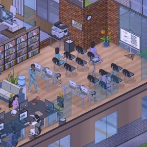 Project Hospital - Hospital Services DLC EU PC Steam