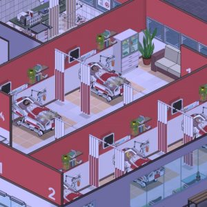 Project Hospital - Traumatology Department DLC EU PC Steam