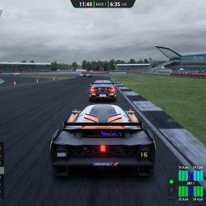 Assetto Corsa Competizione - GT4 Pack DLC EU Steam CD Key