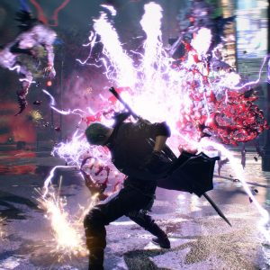 Devil May Cry V Deluxe Edition + Playable Character: Vergil DLC EU Steam CD Key
