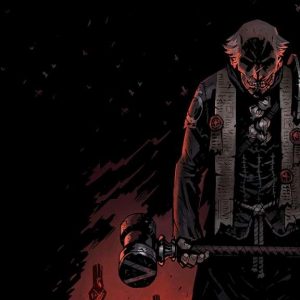 Darkest Dungeon - The Crimson Court DLC EU Steam CD Key