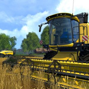 Farming Simulator 15 Gold Edition EU PC Steam CD Key