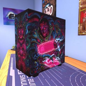 PC Building Simulator - Overclocked Edition Content DLC EU Steam CD Key