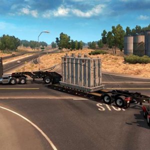 American Truck Simulator - Heavy Cargo Pack DLC EU PC Steam