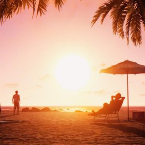 Rust - Sunburn Pack DLC EU PC Steam