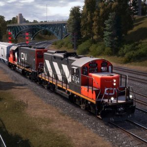 Train Sim World - Canadian National Oakville Subdivision: Hamilton - Oakville Route Add-On DLC EU Steam Altergift