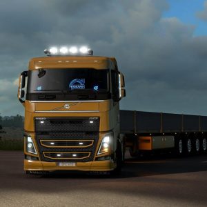 Euro Truck Simulator 2 - FH Tuning Pack DLC EU PC Steam