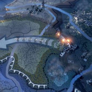 Hearts of Iron IV - Death or Dishonor DLC EU PC Steam CD Key