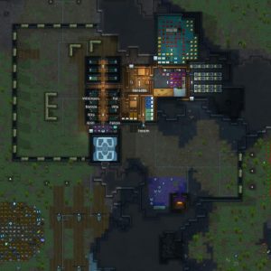 RimWorld - Name in Game Upgrade DLC EU PC Steam