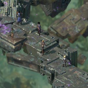 Pillars of Eternity II: Deadfire Obsidian Edition EU PC Steam