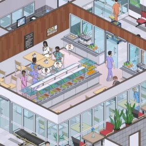 Project Hospital - Hospital Services DLC EU PC Steam