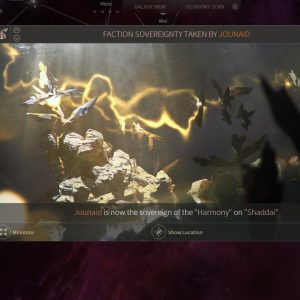 Endless Space 2 - Lost Symphony DLC EU Steam CD Key