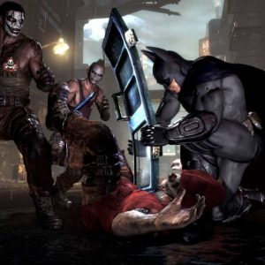 Batman Arkham City GOTY EU Steam Altergift