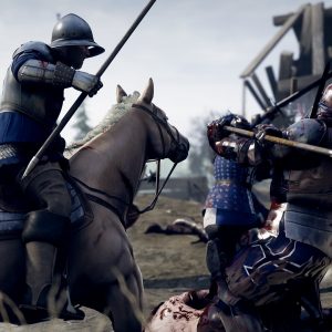 Mordhau Supporter Bundle EU Steam CD Key