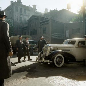Mafia: Definitive Edition - Chicago Outfit DLC EU Steam CD Key