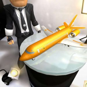 Airline Tycoon 2: Gold Pack EU Steam CD Key