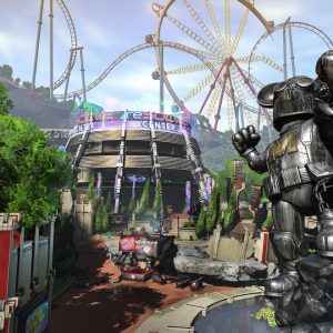 The Surge - A Walk in the Park DLC EU Steam CD Key