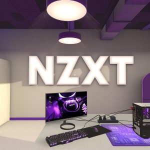PC Building Simulator - NZXT Workshop DLC EU Steam CD Key