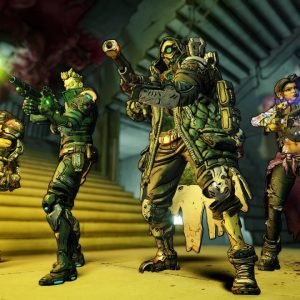 Borderlands 3 - Psycho Krieg and the Fantastic Fustercluck DLC EU Epic Games CD Key