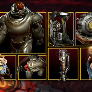 Fallout 76: Skyline Valley - Lost Treasures Bundle DLC PC Steam CD Key