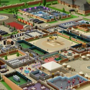 Two Point Hospital - Culture Shock DLC EU PC Steam