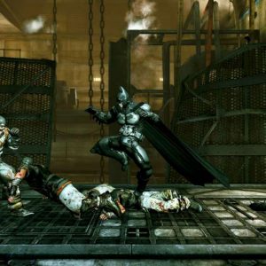 Batman Arkham Origins Blackgate Deluxe Edition EU PC Steam CD Key