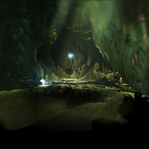Ori and the Blind Forest: Definitive Edition EU Steam CD Key