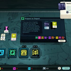 Cultist Simulator - The Exile DLC EU PC Steam