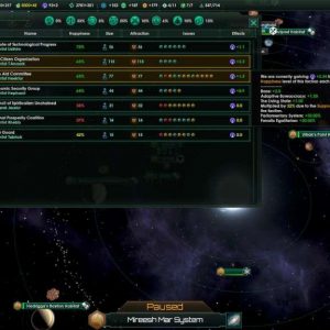 Stellaris - Utopia DLC EU PC Steam CD Key