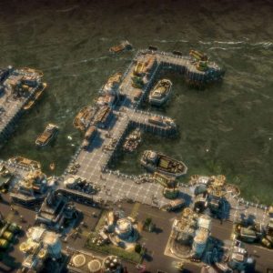 Anno 2070 - Deep Ocean DLC Ubisoft Connect CD Key