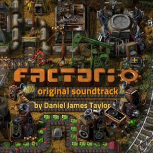Factorio - Soundtrack DLC EU PC Steam