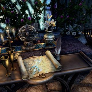 The Elder Scrolls Online - The Hailcinder Mount Pack DLC EU PC Steam