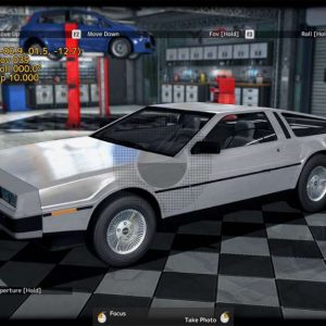 Car Mechanic Simulator 2015 - DeLorean DLC EU PC Steam CD Key