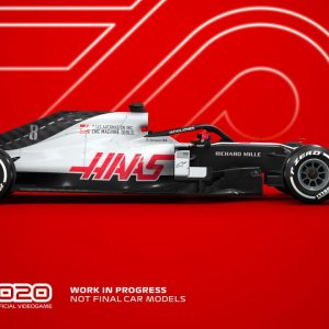 F1 2020 Deluxe Schumacher Edition EU Steam CD Key