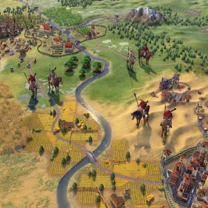 Sid Meier’s Civilization VI Anthology EU Epic Games CD Key