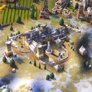 Sid Meier's Civilization VI: Platinum Edition EU Steam CD Key