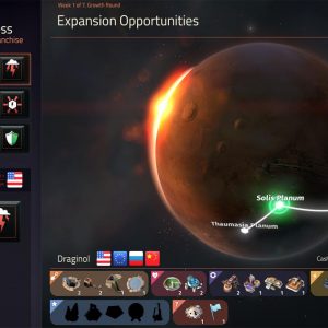 Offworld Trading Company + Jupiter's Forge Expansion Pack DLC Bundle EU Steam CD Key