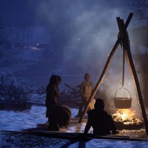 Medieval Dynasty Digital Supporter Edition EU Steam CD Key