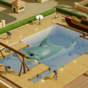 Two Point Hospital - Culture Shock DLC EU PC Steam