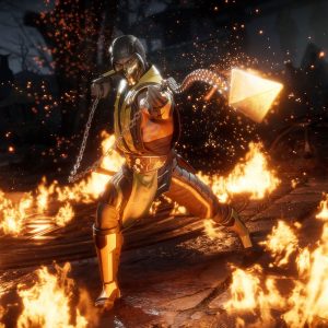 Mortal Kombat 11 - Ultimate Add-On Bundle EU PS5 CD Key