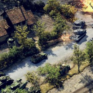 Sudden Strike 4: Complete Collection EU PC Steam CD Key