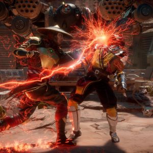 Mortal Kombat 11 - Ultimate Add-On Bundle EU PS5 CD Key